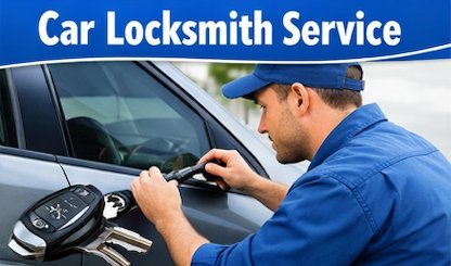 Automotive Locksmith Hillside NJ