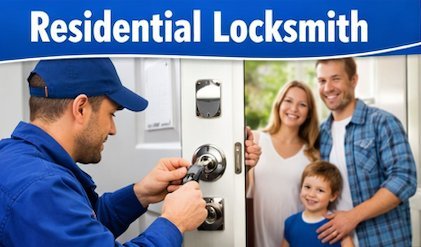 Residential Locksmith Hillside NJ