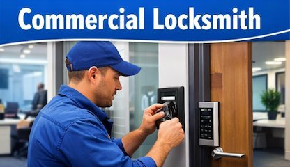 Commercial Locksmith Hillside NJ - Ben Locksmith Hillside